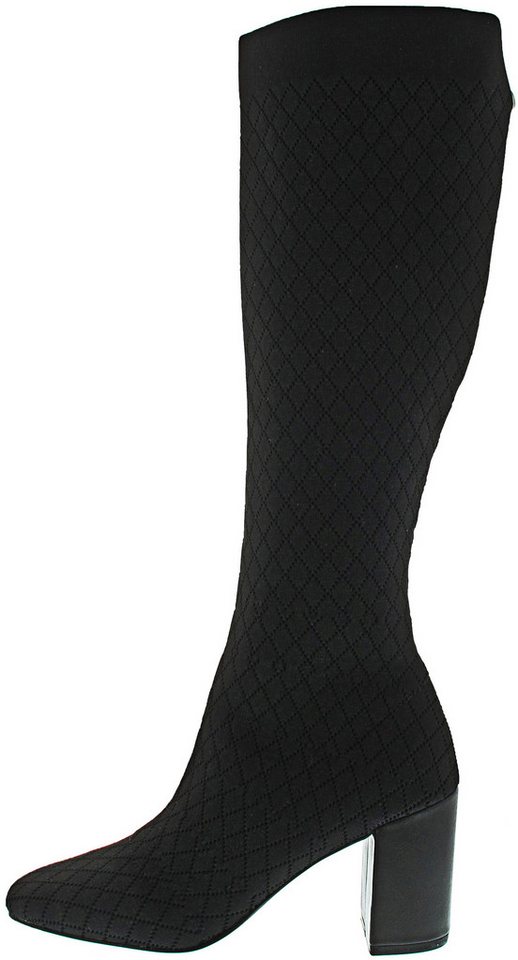 la strada Stiefel (schwarz)