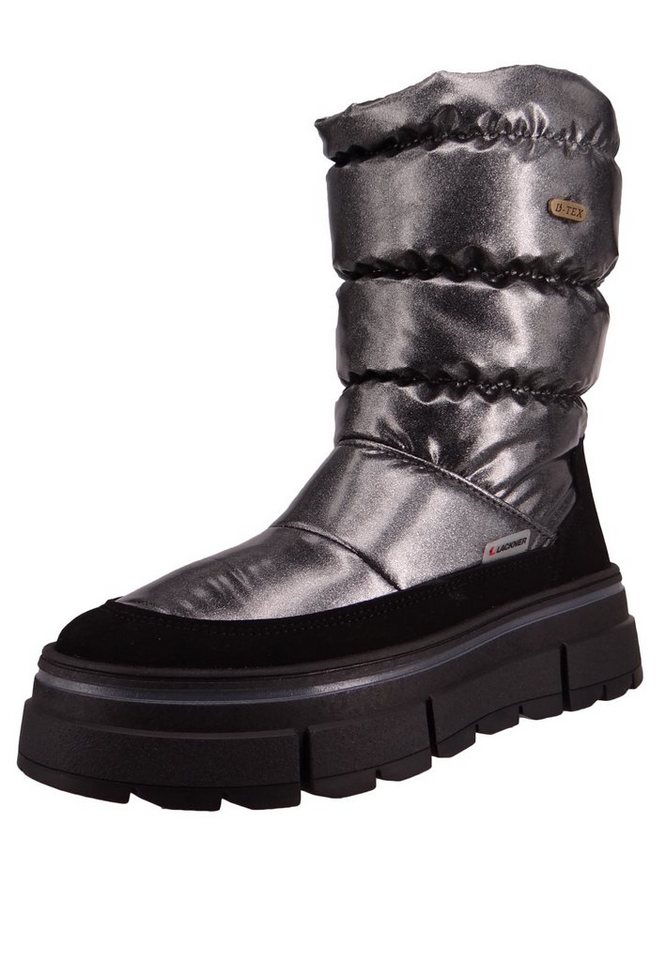 Lackner 7944 Stella L's TX/OC Silver Stiefel