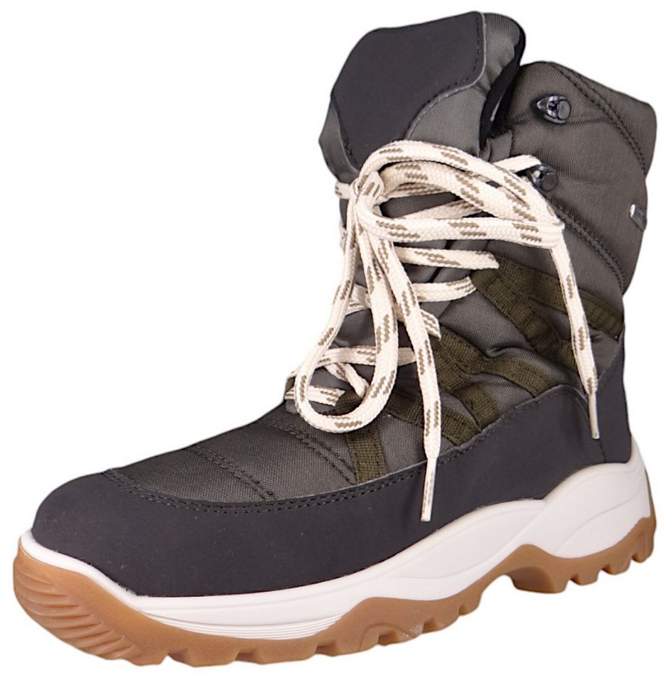 Lackner 7962 Lola L's STX/OC Khaki Stiefel