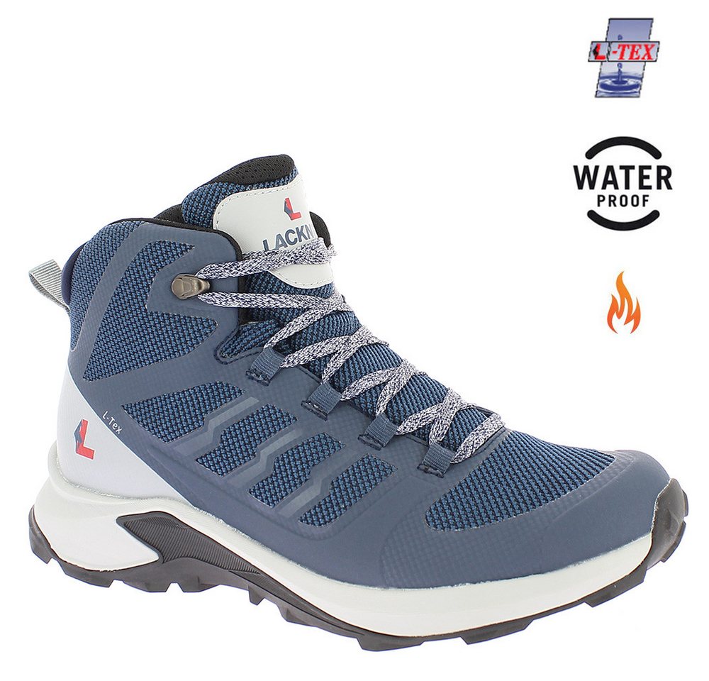Lackner Canyon TX Outdoor-Schuhe – wasserdicht mit L-TEX Membrane Outdoorschuh