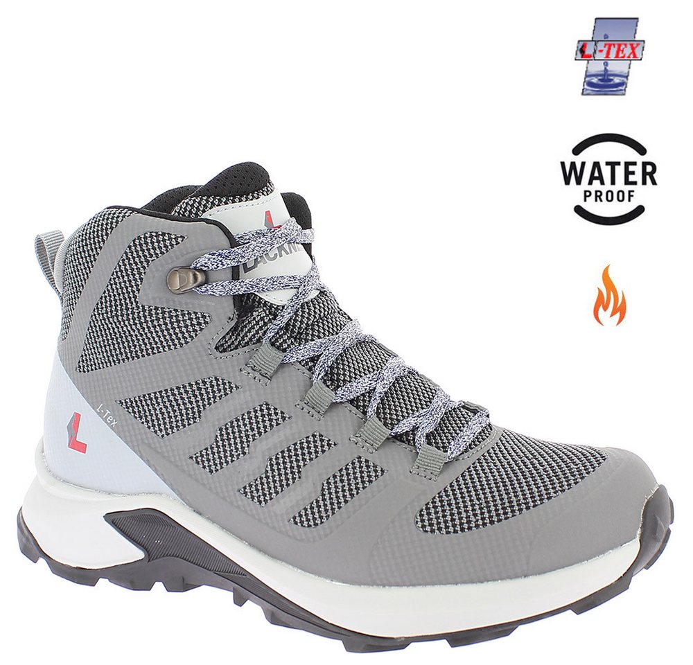 Lackner Canyon TX Outdoor-Schuhe – wasserdicht mit L-TEX Membrane Outdoorschuh