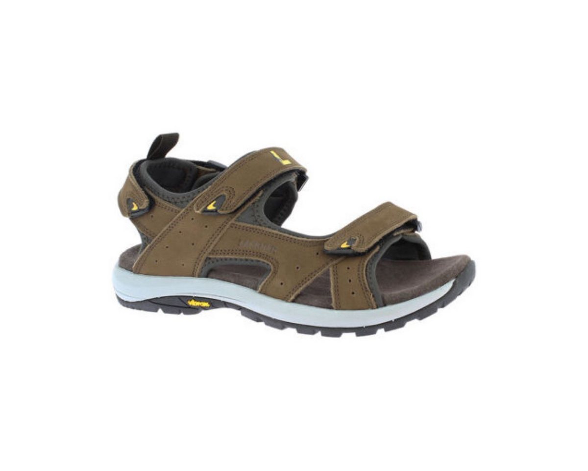 Lackner Sandale Expert Man braun Outdoorsandale