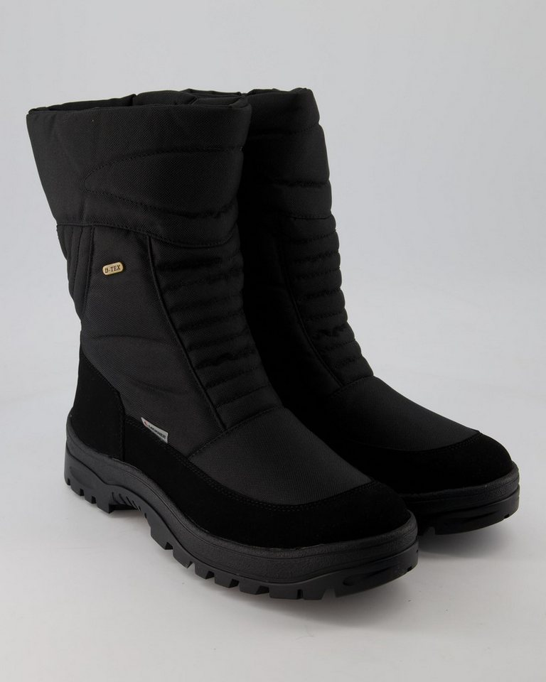 Lackner Tarek Tx Winterstiefel Obermaterial: Leder und Textil