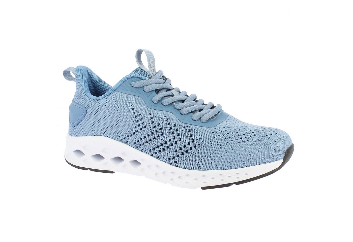 Lackner Way Freizeitschuh mit Memory Foam Fußbett Sneaker