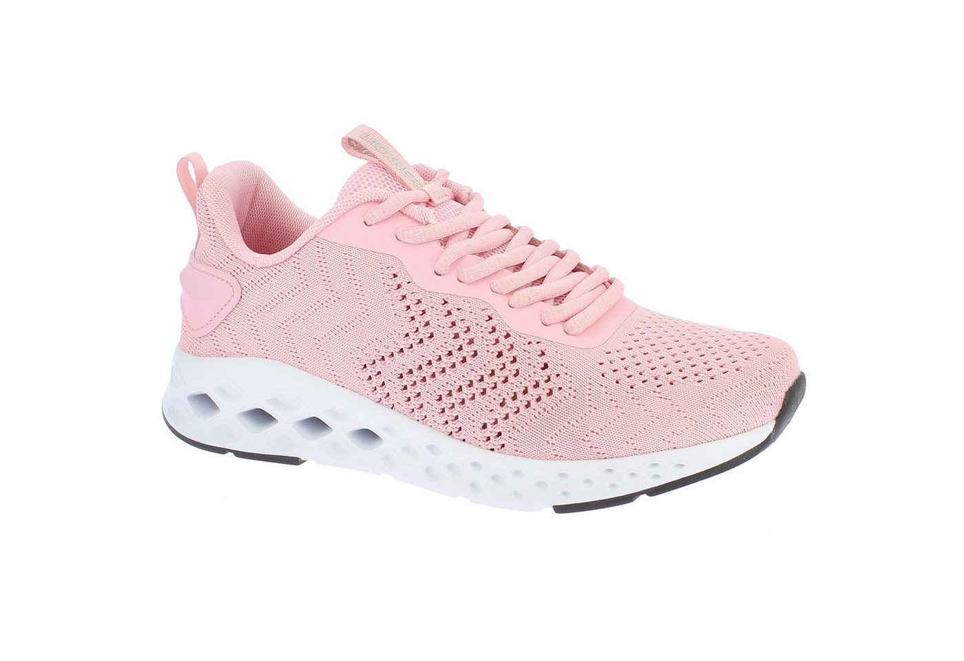 Lackner Way Freizeitschuh mit Memory Foam Fußbett Sneaker
