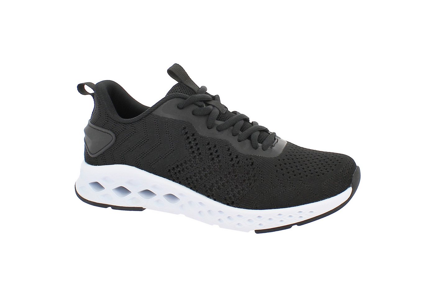 Lackner Way Freizeitschuh mit Memory Foam Fußbett Sneaker