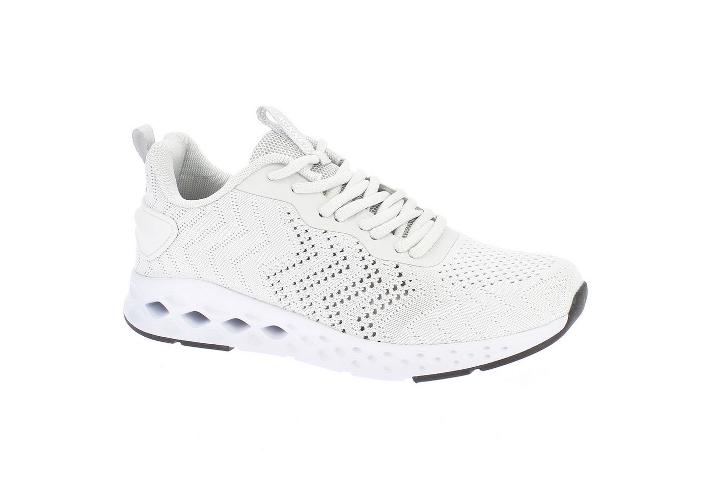 Lackner Way Freizeitschuh mit Memory Foam Fußbett Sneaker