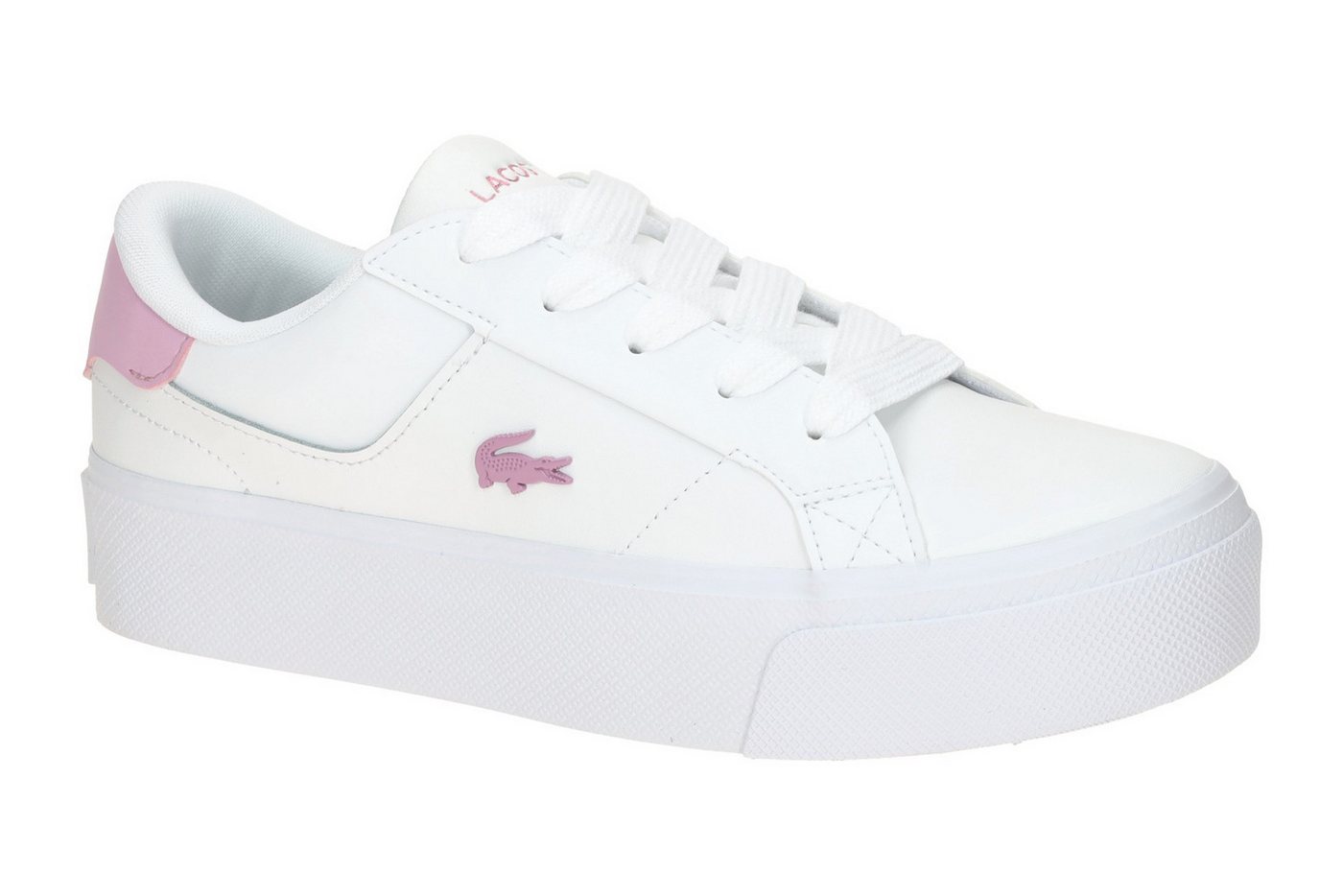 Lacoste 51CFA0021_1Y9 Schnürschuh