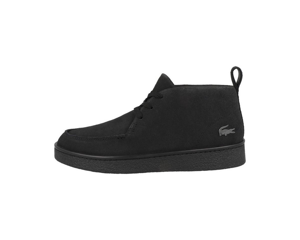 Lacoste Baseshot Chukka 2251 Sneaker mid Herren Schuhe Sneaker Zuglasche an der Ferse
