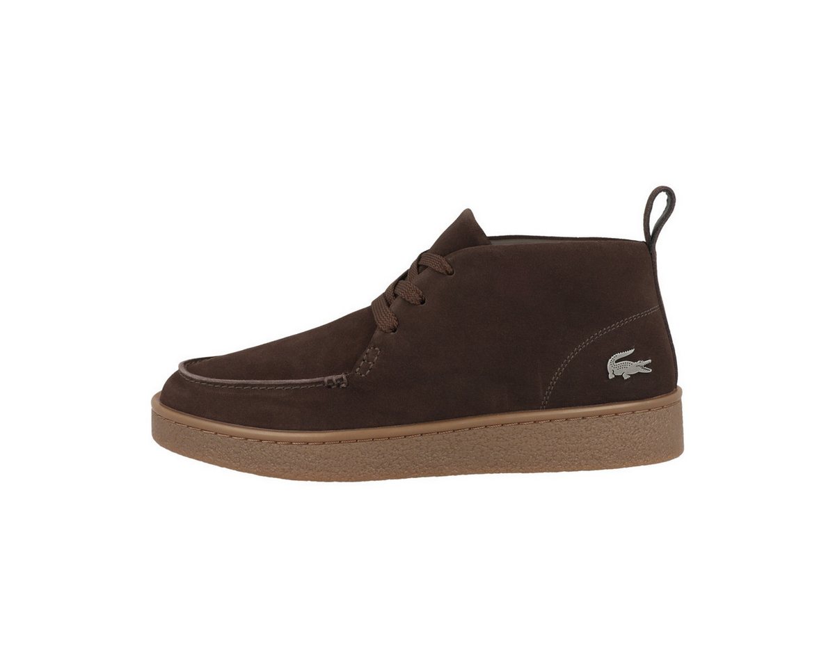 Lacoste Baseshot Chukka 2252 Sneaker mid Herren Schuhe Sneaker Zuglasche an der Ferse