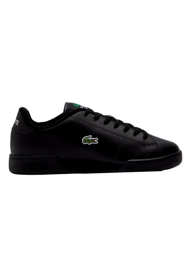 Lacoste Sneaker Carnaby Cup Low-Sneaker Sneaker (1-tlg) (schwarz)