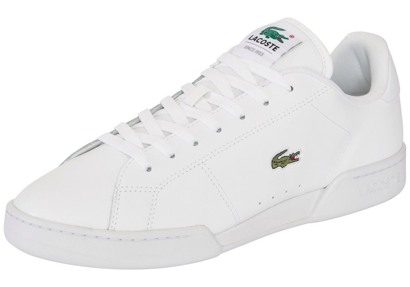 Lacoste CARNABY CUP Sneaker (WHT/WHT)