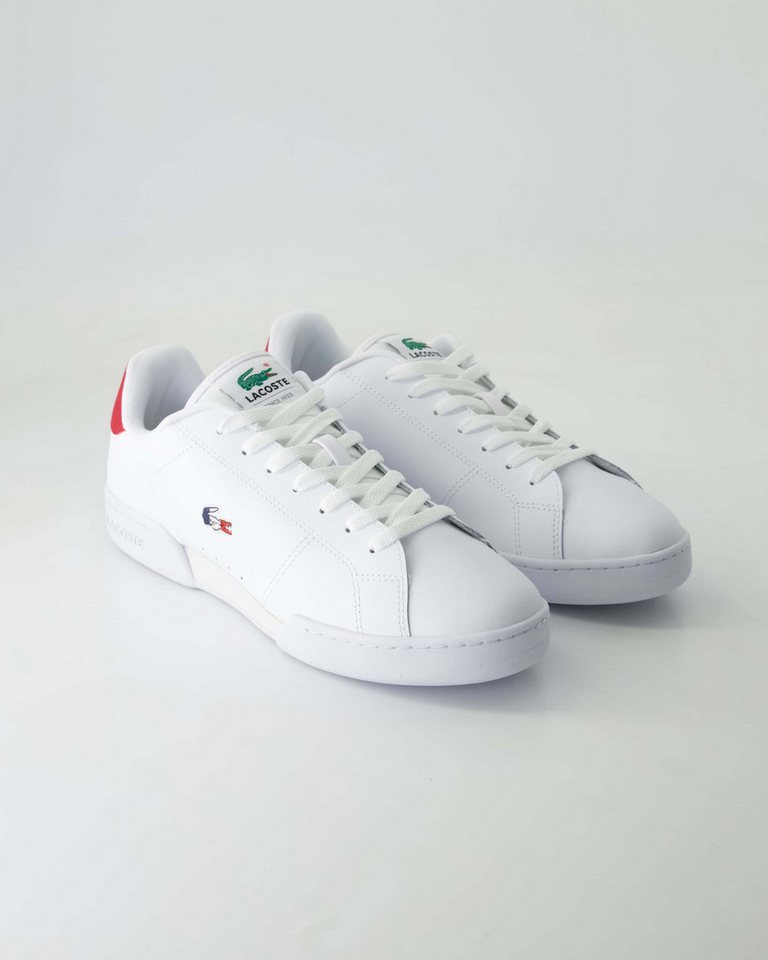 Lacoste Carnaby Schnürschuh Obermaterial: Leder