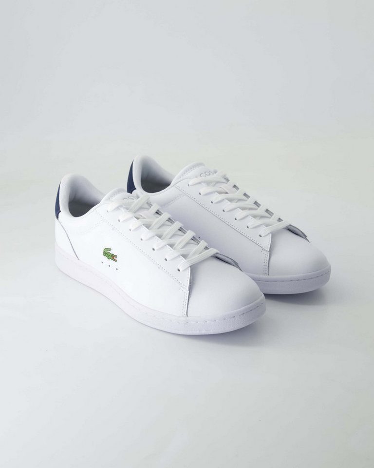 Lacoste Carnaby Sneaker Obermaterial: Leder