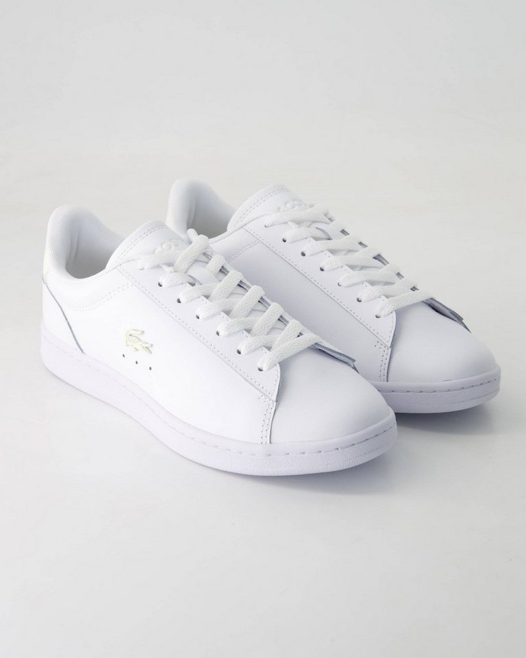 Lacoste Carnaby Obermaterial: Leder
