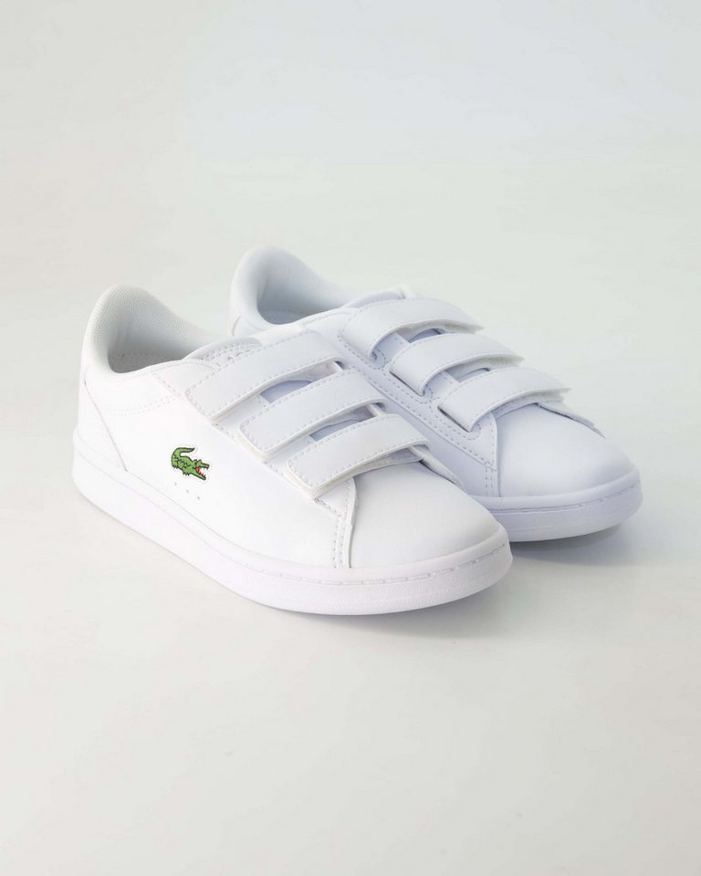 Lacoste Carnaby Sneaker Obermaterial: Leder