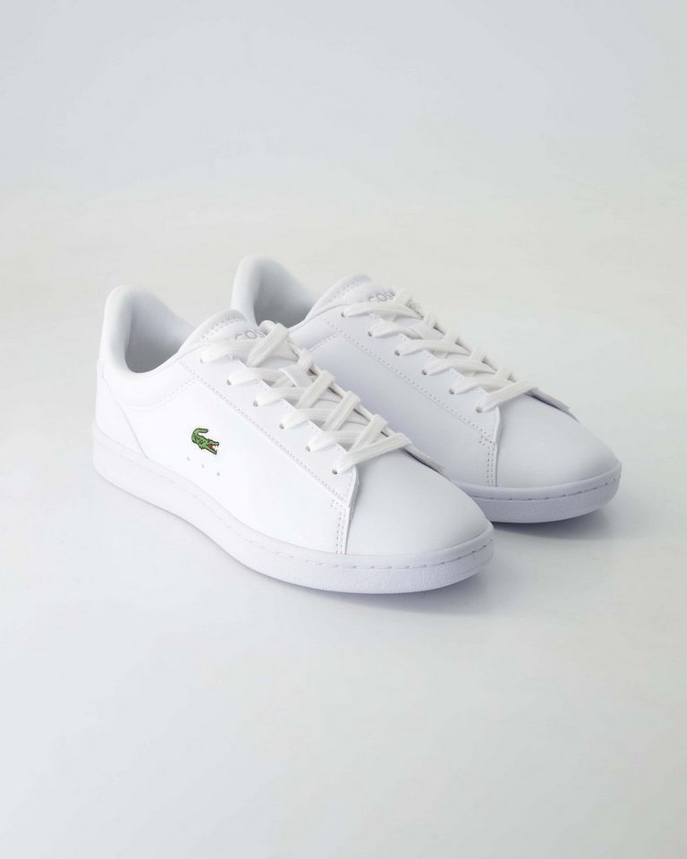 Lacoste Carnaby Sneaker Obermaterial: Sonstiges Material