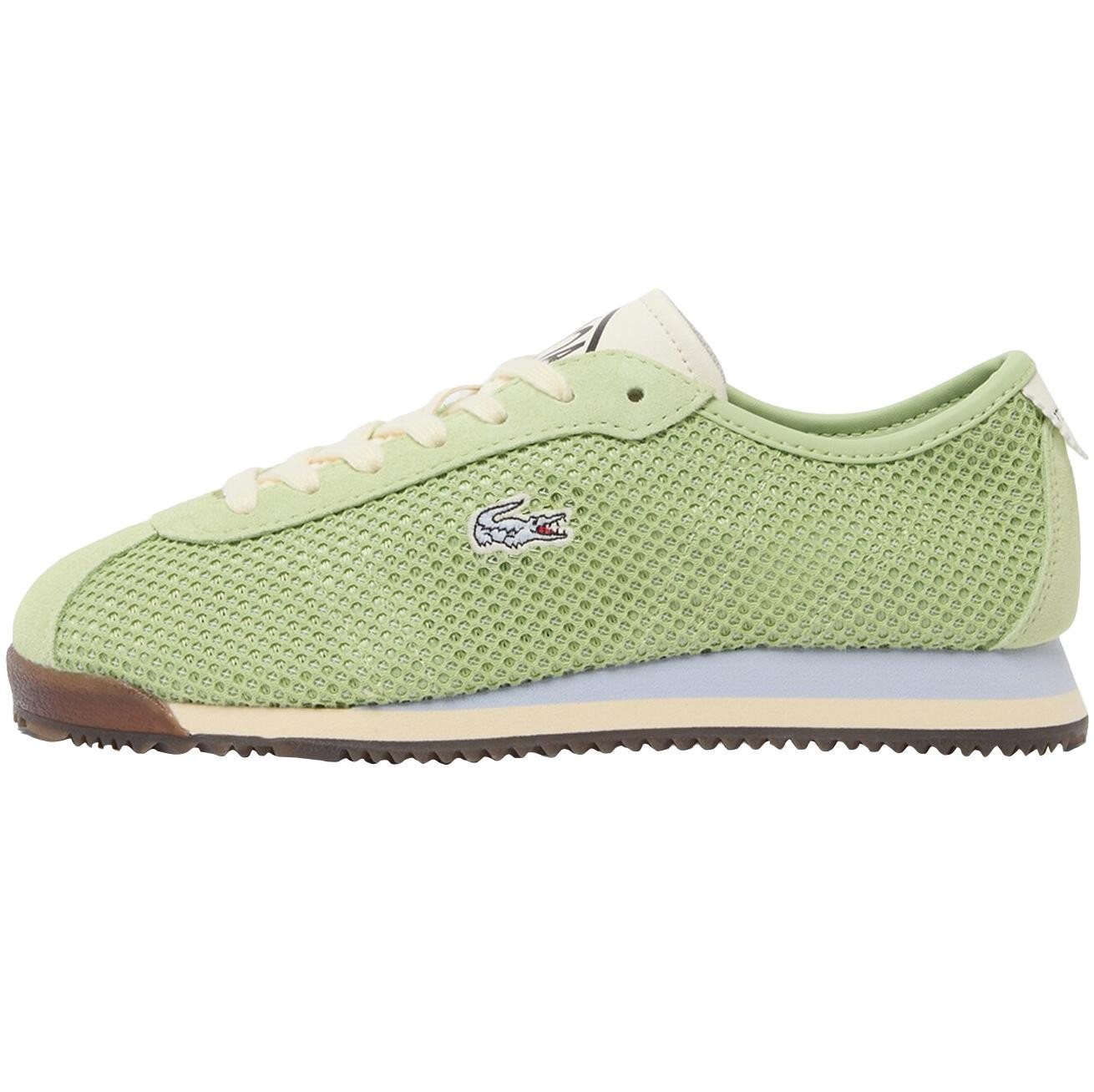 Lacoste Club Low Sneaker (grün)