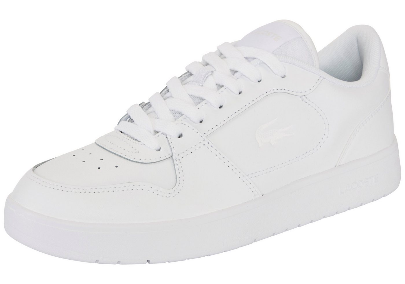 Lacoste COURT ACE Sneaker (WHT/WHT)