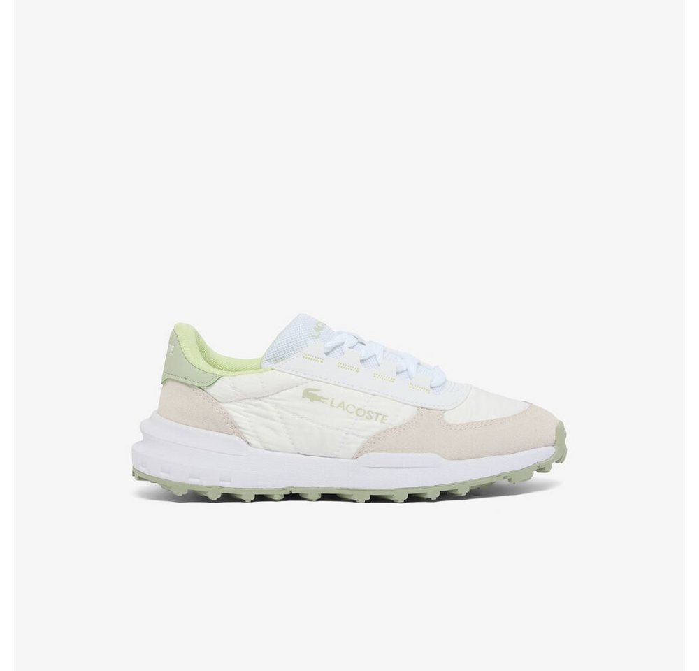 Lacoste - ELITE ACTV EVO 126 1 - Weiß Schnürschuh