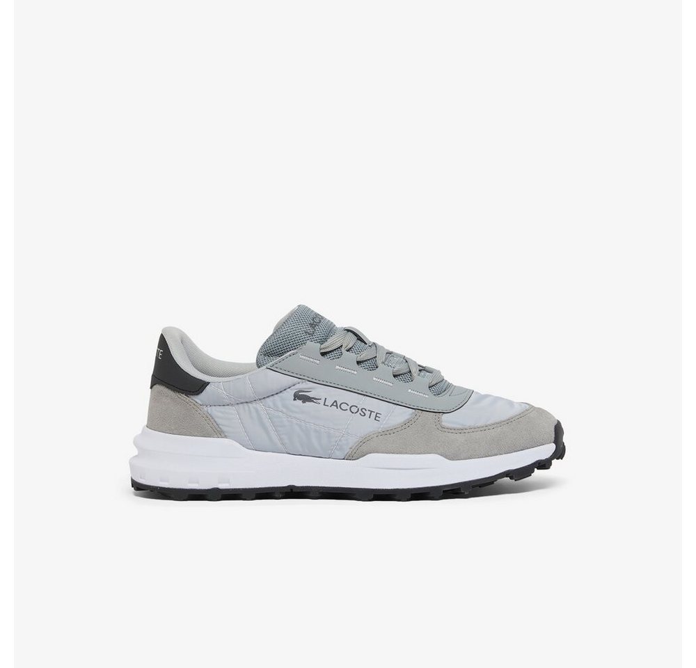 Lacoste - ELITE ACTV EVO 1262 - Grau Schnürschuh