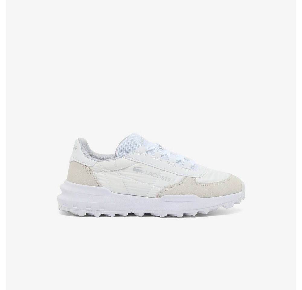 Lacoste - ELITE ACTV EVO 225 1 - Weiß Schnürschuh