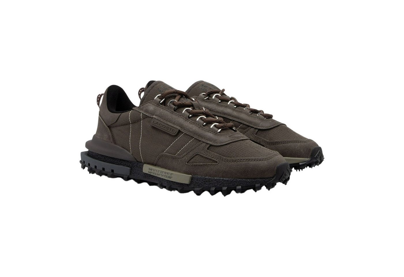 Lacoste Herren Elite Active 225 Sneaker Sneaker