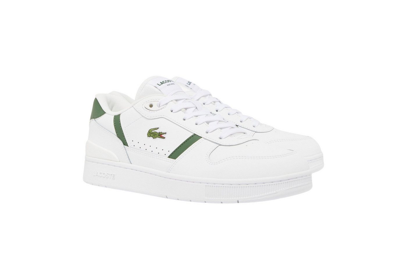 Lacoste Herren T-Clip Set 224 Sneakers Sneaker
