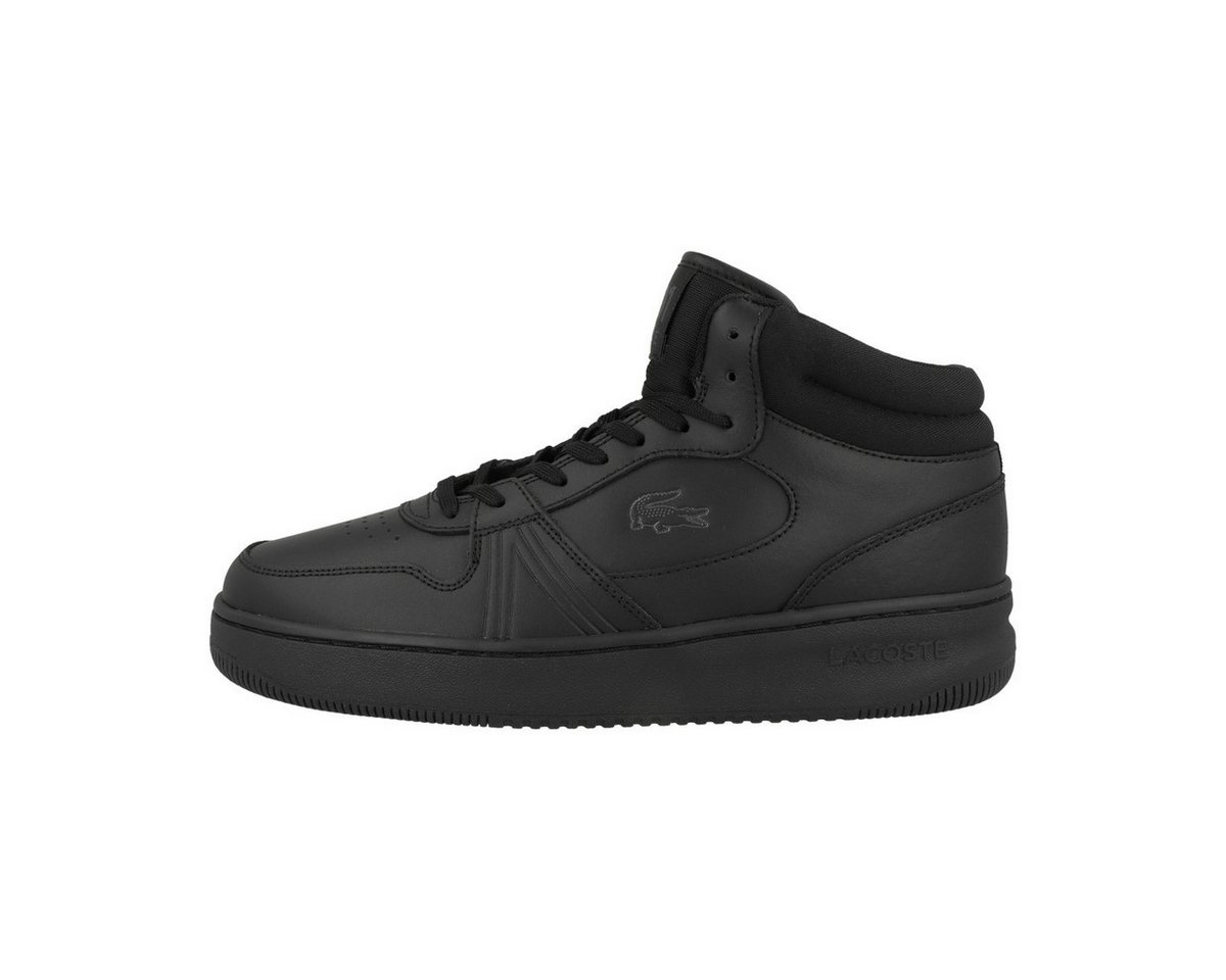 Lacoste L001 Set MID 225 Sneaker mid Herren Schuhe Sneaker Perforationen