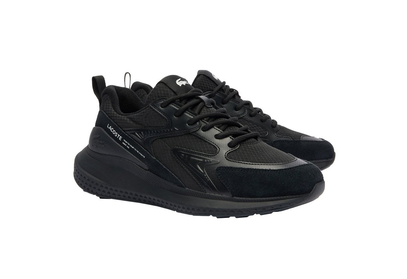 Lacoste Herren Sneaker Leder L003 EVO CORE ACTIVE Sneaker