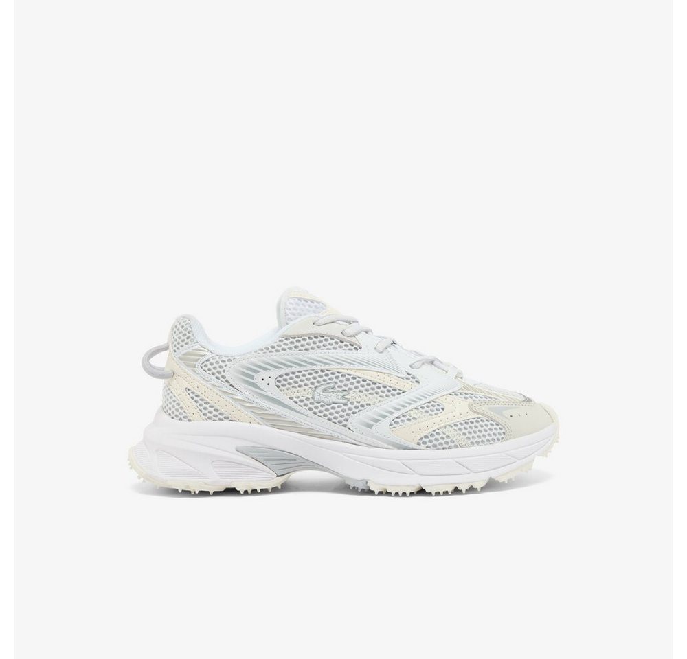 Lacoste - L003 NEO SHOT 125 1 - Weiß Schnürschuh