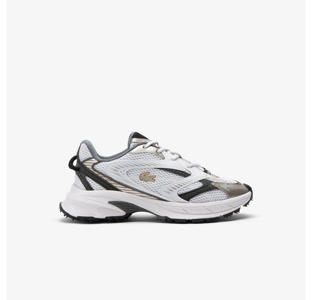 Lacoste - L003 NEO SHOT 225 1 - Weiß Schnürschuh