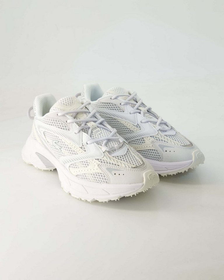 Lacoste L003 Neo Shot Sneaker Obermaterial: Textil und Sonstiges Material