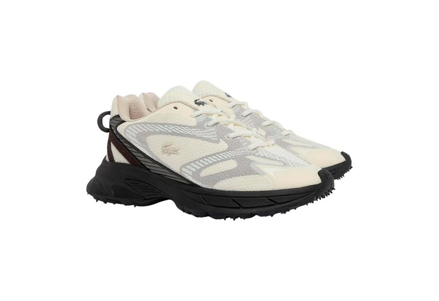 Lacoste L003 Neo Shot Sneakers Herren Schuhe Tennis Sneaker