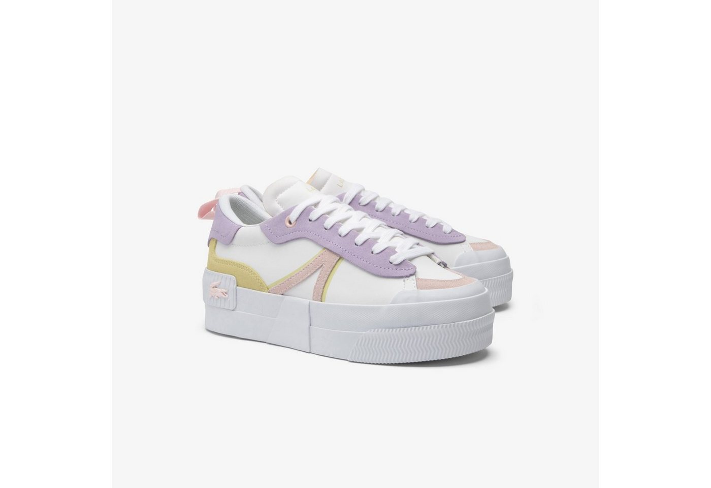 Lacoste L004 PLATFORM 124 2 CFA Sneaker