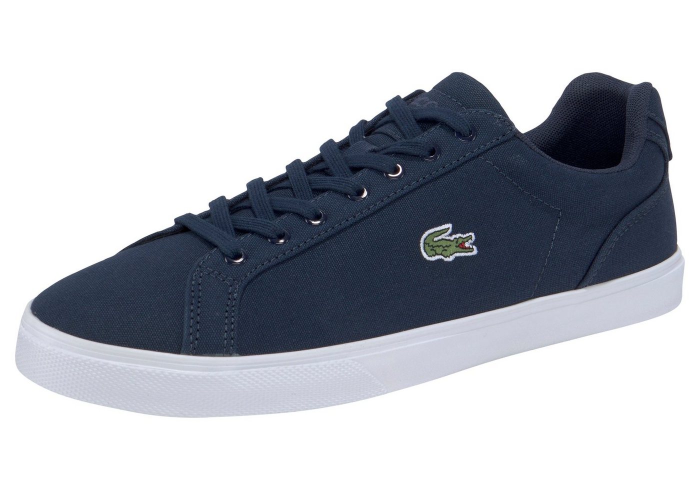 Lacoste LEROND PRO BL 123 1 CMA Sneaker (blau/weiß)