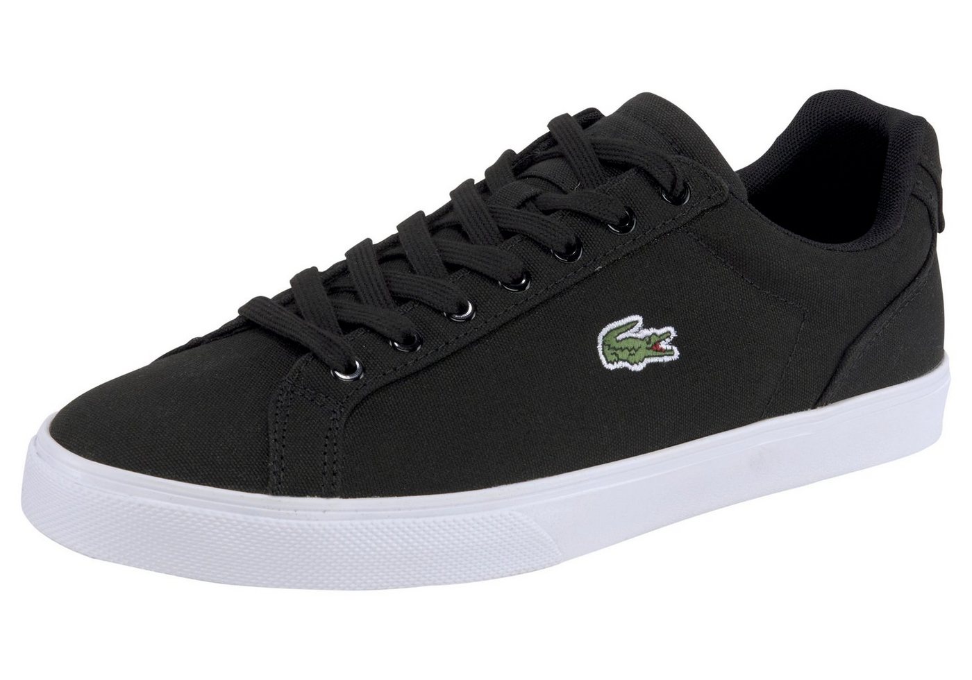 Lacoste LEROND PRO BL 123 1 CMA Sneaker (schwarz)