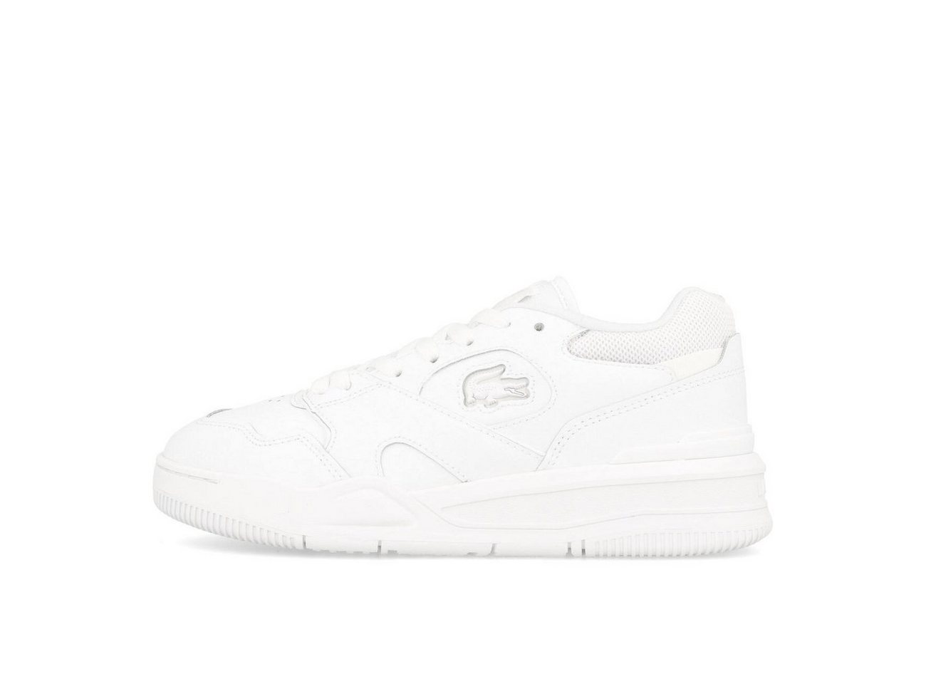 Lacoste Lineshot 223 4 SFA Damen White White Sneaker