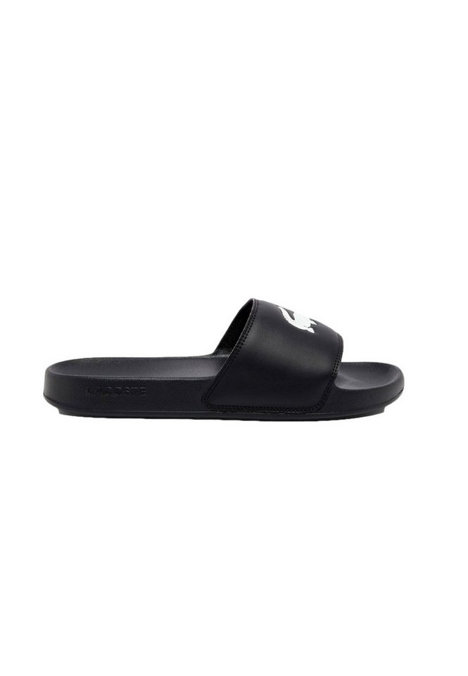 Lacoste Pantolette Serve Slides 0.0 Badesandale Badesandale (1-tlg)