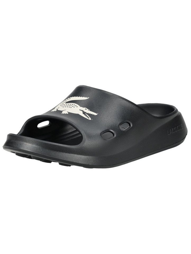 Lacoste Pantoletten Lederimitat Pantolette