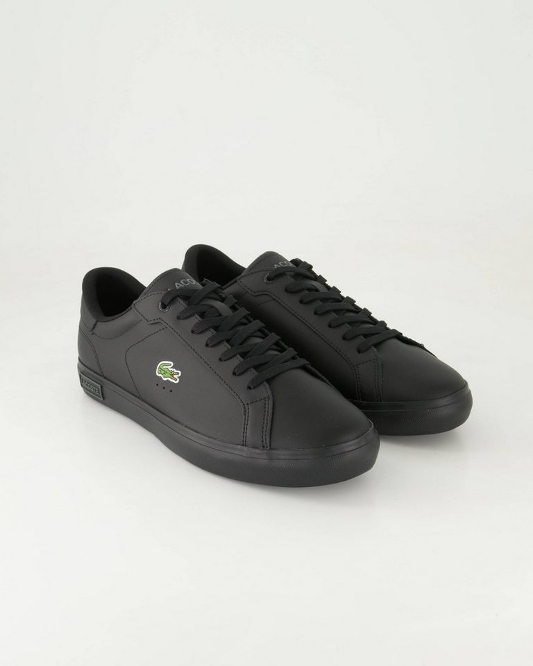 Lacoste Powercourt Sneaker Obermaterial: Sonstiges Material