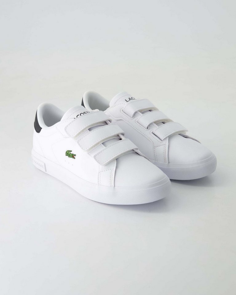 Lacoste Powercourt Sneaker Obermaterial: Sonstiges Material