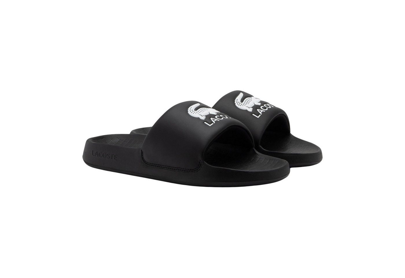 Lacoste Serve Slide 1.0 Badeschuhe Herren Sneaker