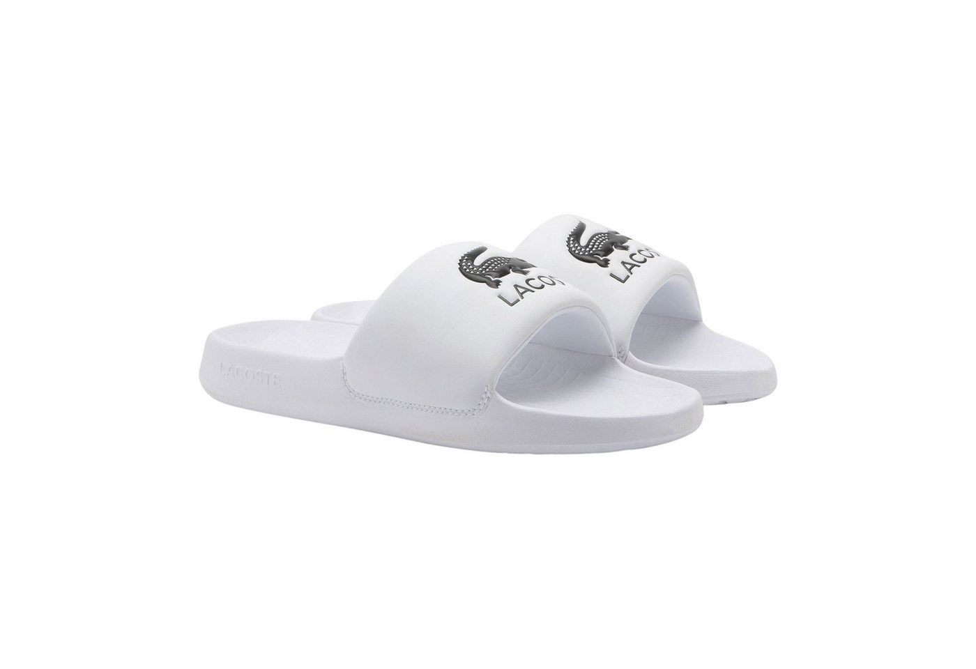 Lacoste Serve Slide 1.0 Badeschuhe Herren Sneaker