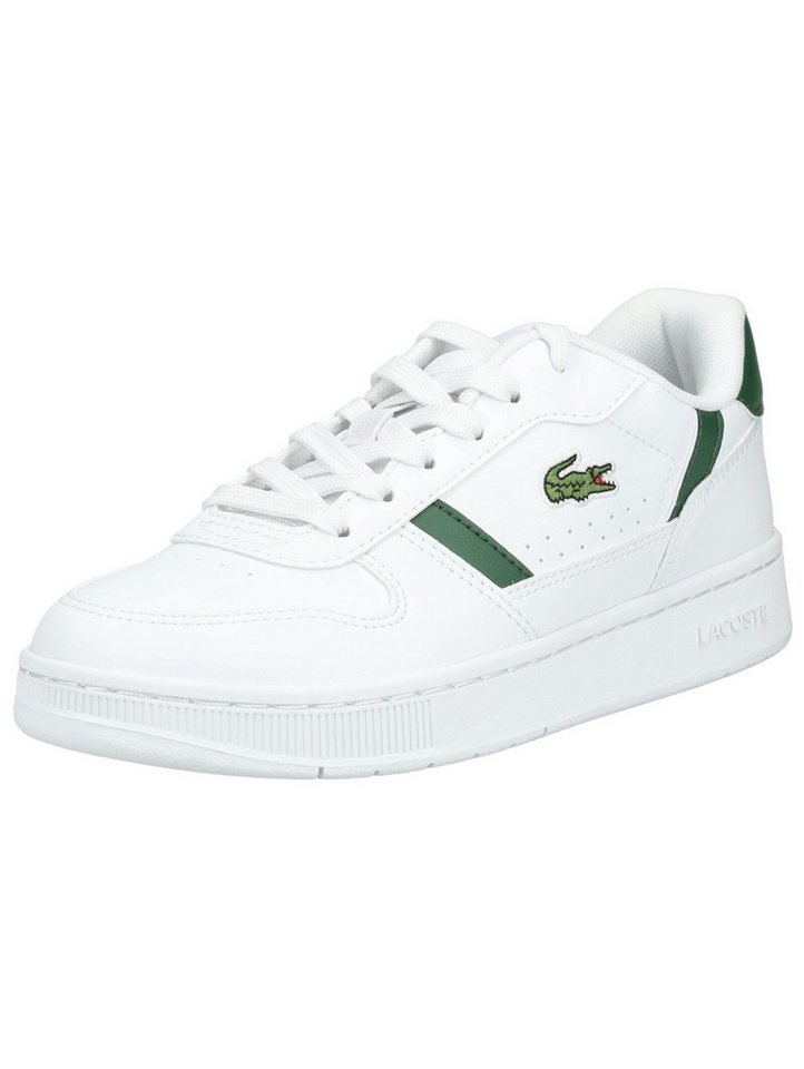 Lacoste Sneaker Lederimitat . Sneaker (1-tlg)