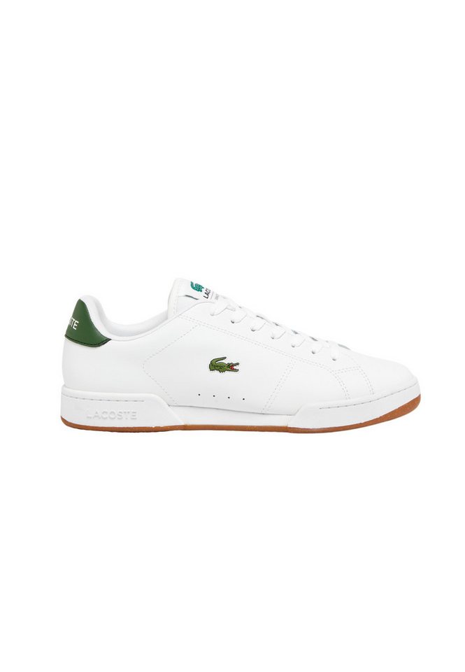 Lacoste Sneaker Carnaby Cup Low-Sneaker Sneaker (1-tlg) (weiß)