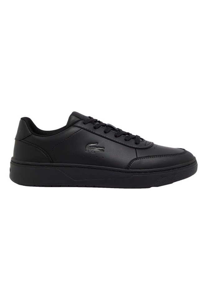 Lacoste Sneaker Court Pro Low-Sneaker Sneaker (1-tlg) (schwarz)