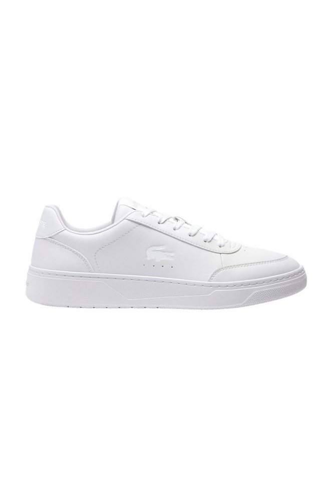 Lacoste Sneaker Court Pro Low-Sneaker Sneaker (1-tlg) (weiß)