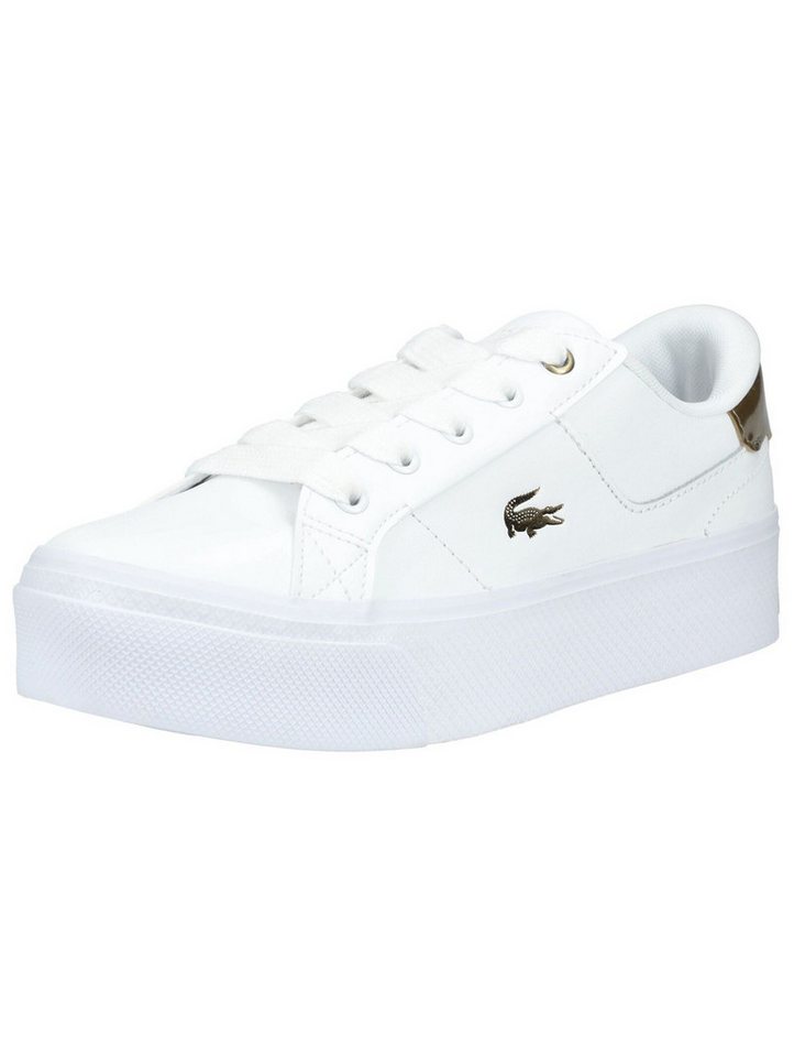 Lacoste Sneaker Leder Plateausneaker