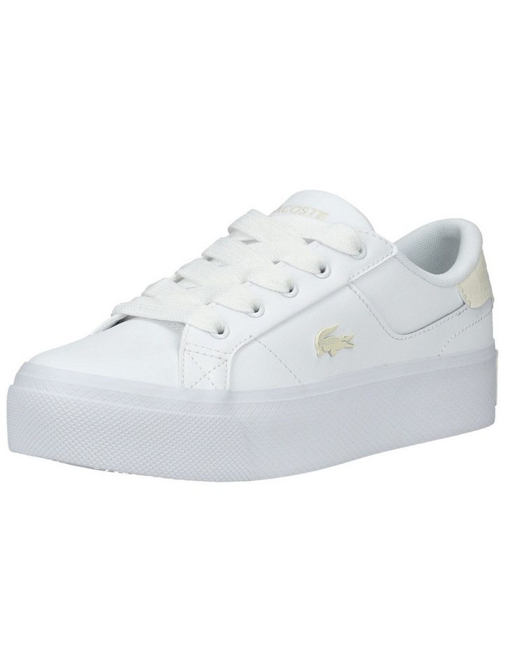 Lacoste Sneaker Leder/Synthetik Sneaker